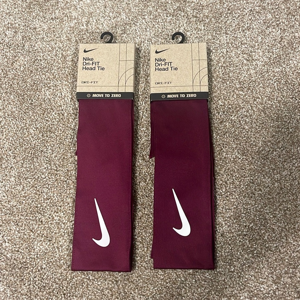 Nike Head Tie Headbands